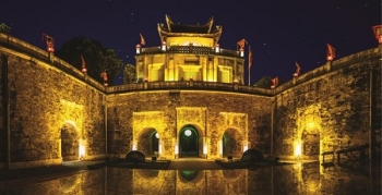 [ハノイ観光]ハノイ.タンロン王城遺跡中心地区•タンロン遺跡・Hoang Thanh Thang Long！